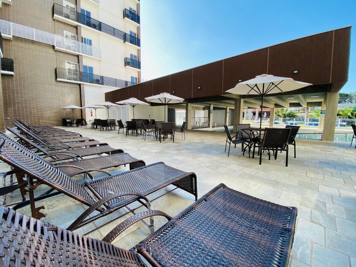 Spazzio Diroma C Acesso Acqua Park Splash - Vacia Temporada Caldas Novas Exterior foto