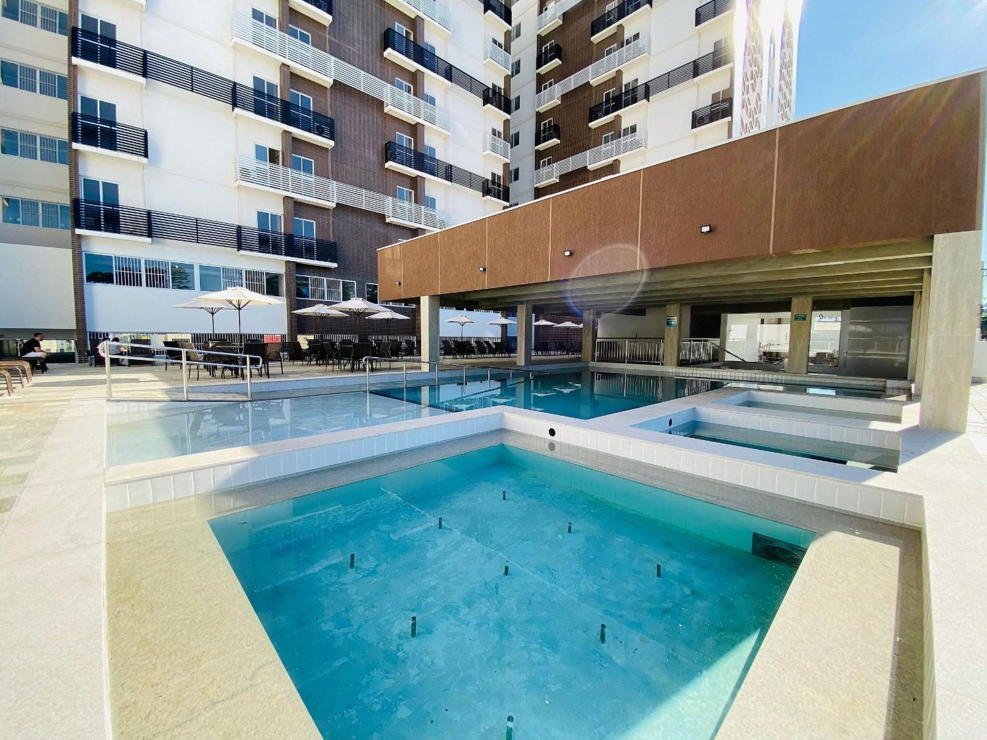 Spazzio Diroma C Acesso Acqua Park Splash - Vacia Temporada Caldas Novas Exterior foto